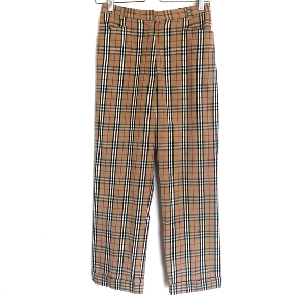 plaid golf pants cheap